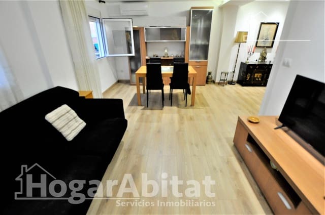 4 chambre Appartement à vendre à Mont-Olivet, Valence ville avec garage - 350 000 € (Ref: 10109830)