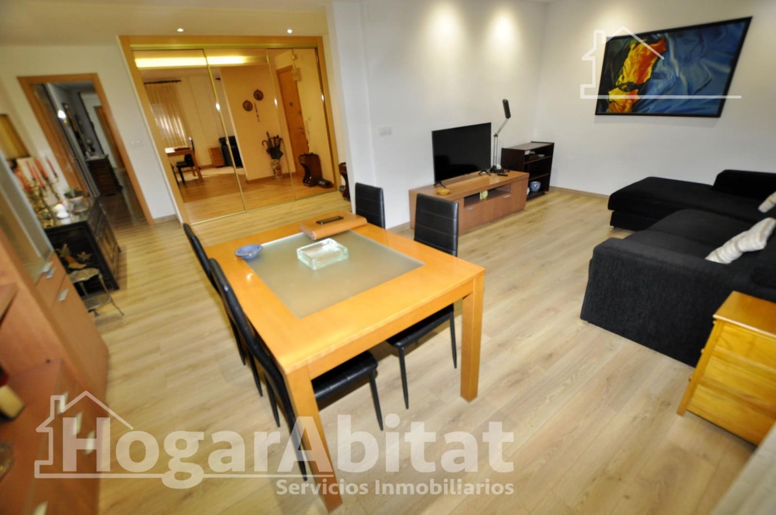 4 chambre Appartement à vendre à Valence ville avec garage - 350 000 € (Ref: 10109830)