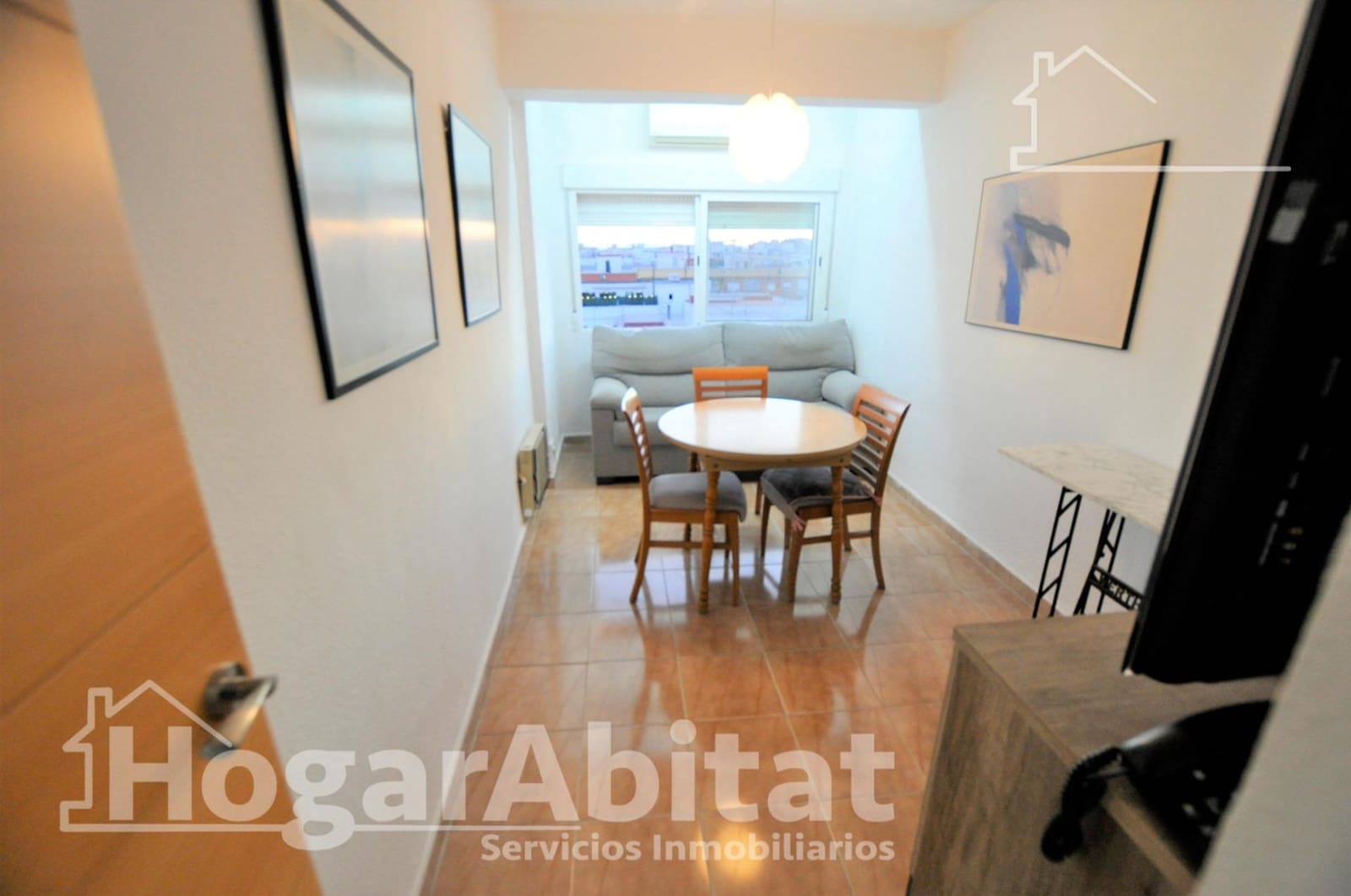 4 chambre Appartement à vendre à Valence ville avec garage - 350 000 € (Ref: 10109830)