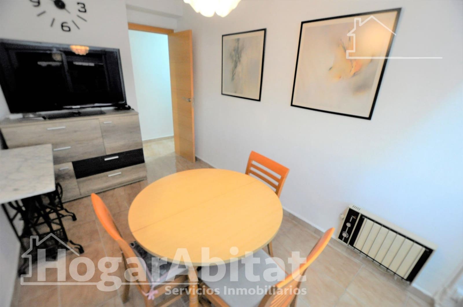 4 chambre Appartement à vendre à Valence ville avec garage - 350 000 € (Ref: 10109830)