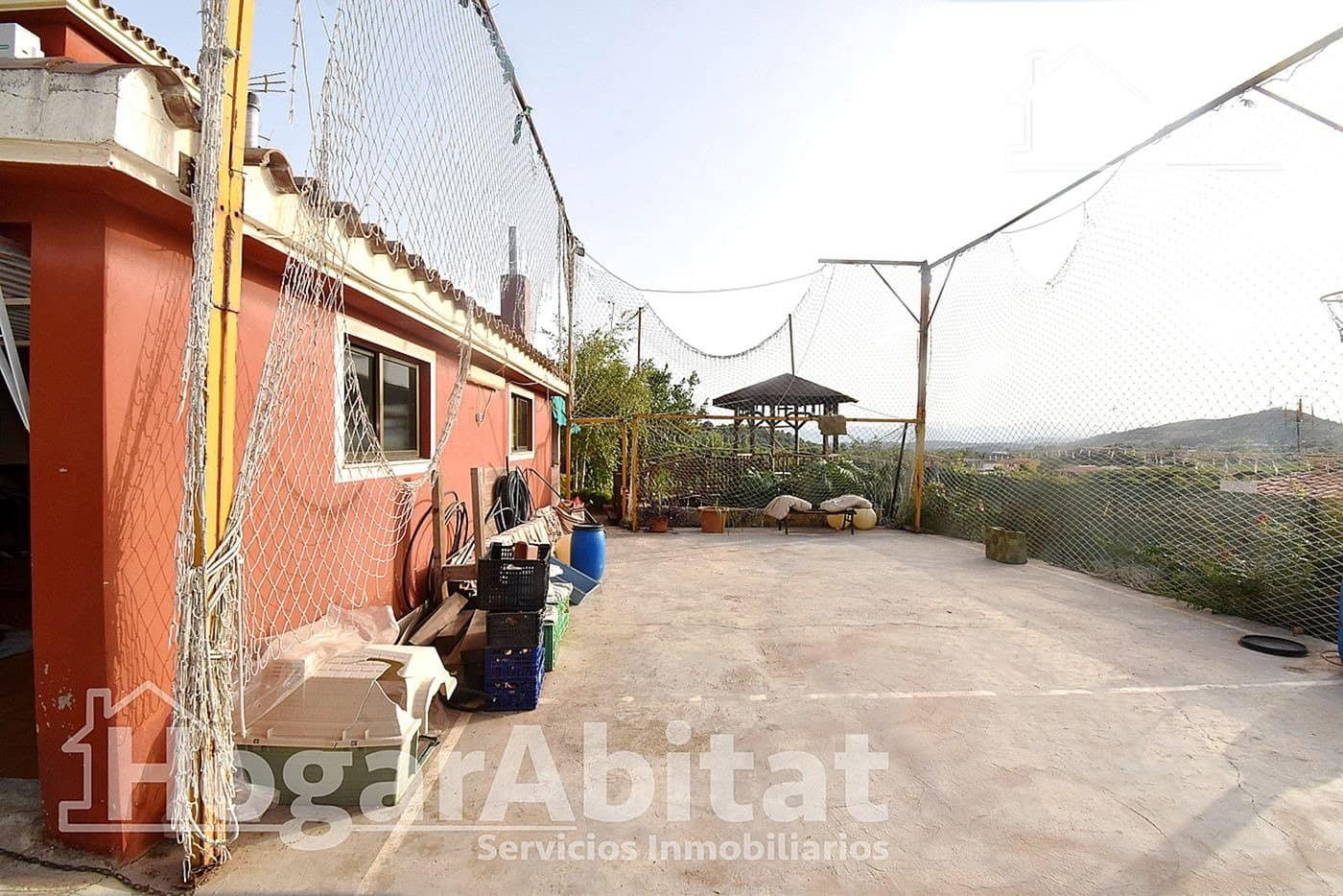 4 bedroom Villa for sale in Borriol with pool garage - € 265,000 (Ref: 10109832)