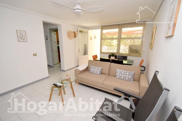 2 makuuhuone Asunto myytävänä paikassa Benicàssim mukana 
autotalli - 229 000 € (Ref: 10109834)