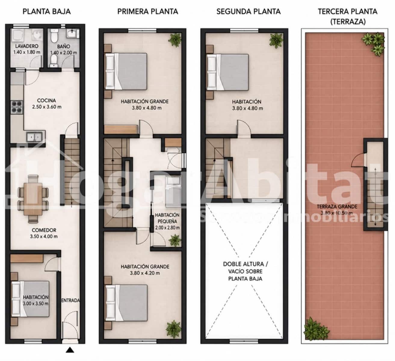 5 soveværelse Byhus til salg i Villalonga - € 188.000 (Ref: 10109837)