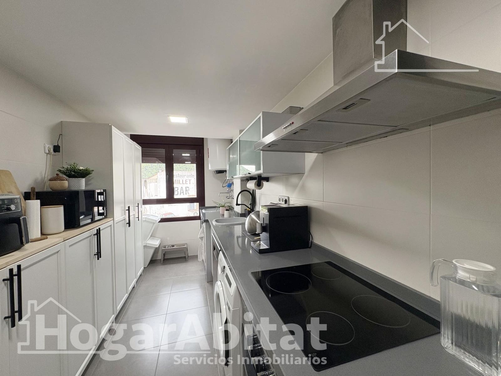 3 Zimmer Wohnung zu verkaufen in Favara mit Garage - 159.000 € (Ref: 10115695)