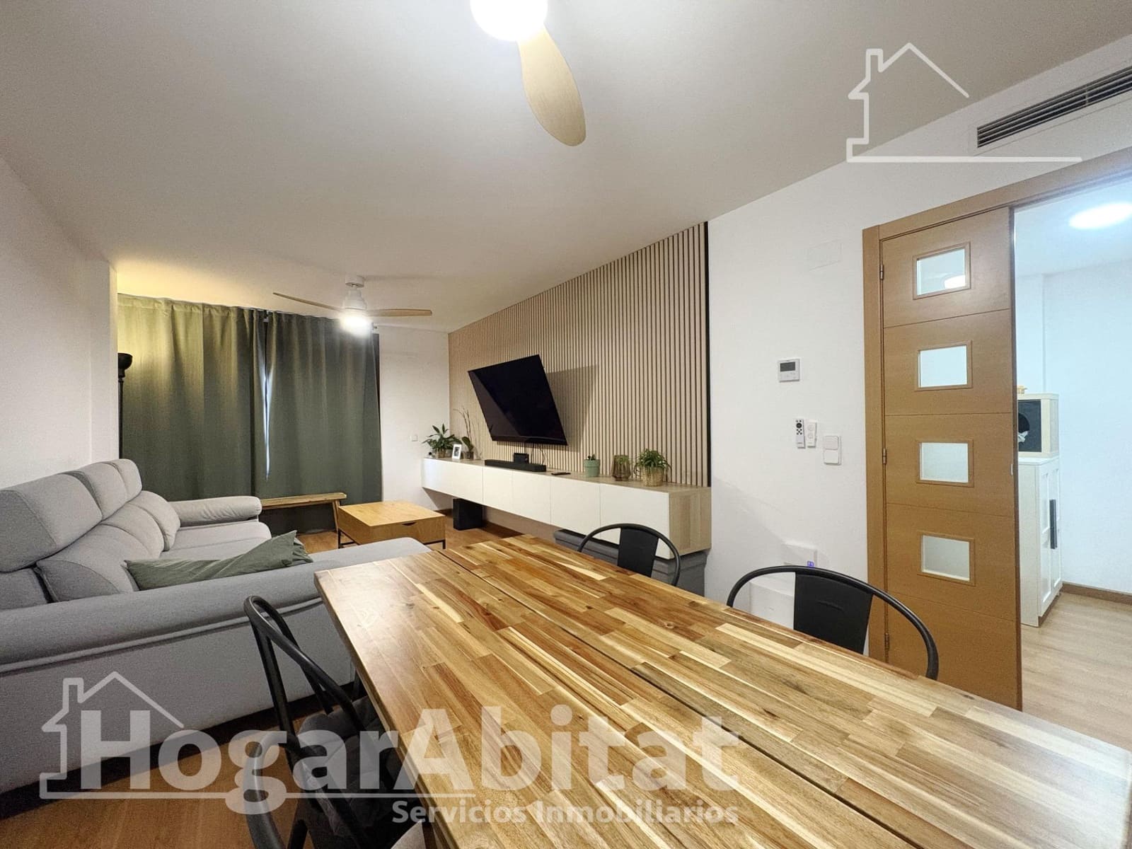 3 Zimmer Wohnung zu verkaufen in Favara mit Garage - 159.000 € (Ref: 10115695)