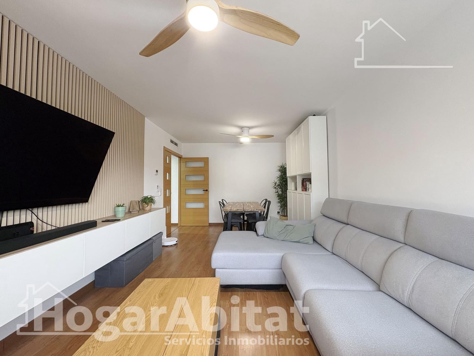 3 Zimmer Wohnung zu verkaufen in Favara mit Garage - 159.000 € (Ref: 10115695)