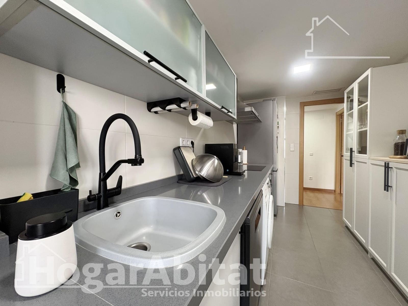 3 Zimmer Wohnung zu verkaufen in Favara mit Garage - 159.000 € (Ref: 10115695)