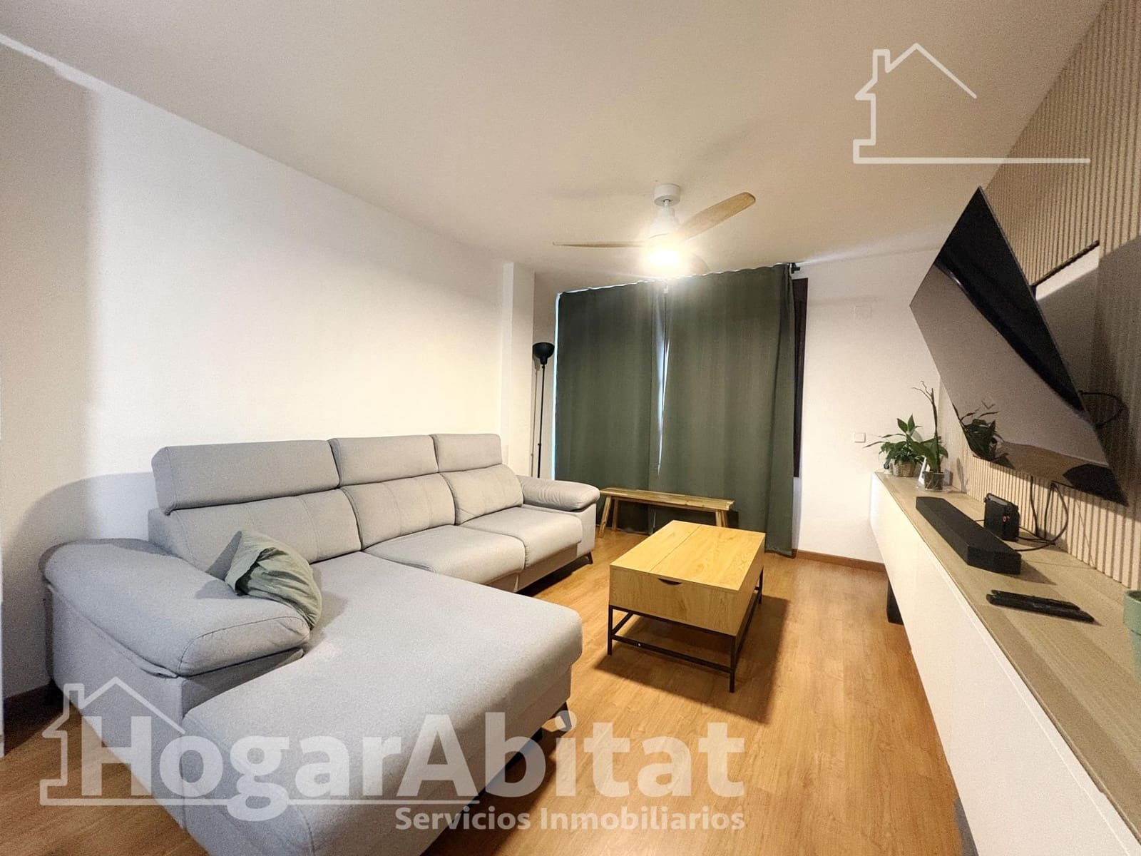 3 Zimmer Wohnung zu verkaufen in Favara mit Garage - 159.000 € (Ref: 10115695)
