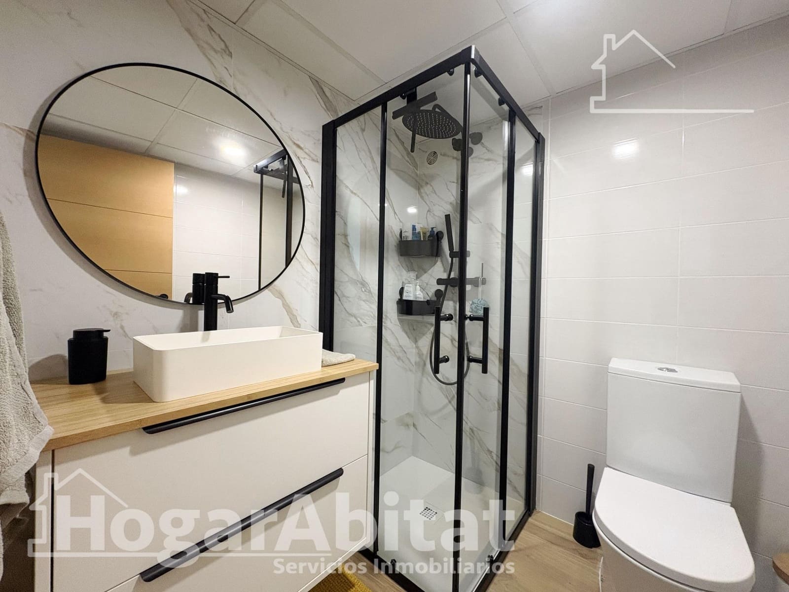 3 Zimmer Wohnung zu verkaufen in Favara mit Garage - 159.000 € (Ref: 10115695)