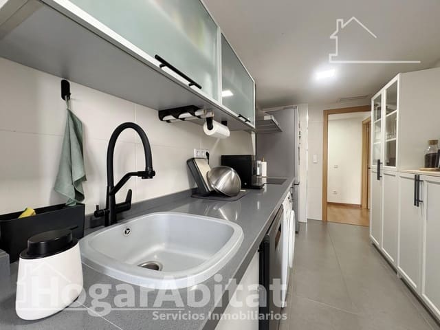 3 Zimmer Wohnung zu verkaufen in Favara mit Garage - 159.000 € (Ref: 10115695)