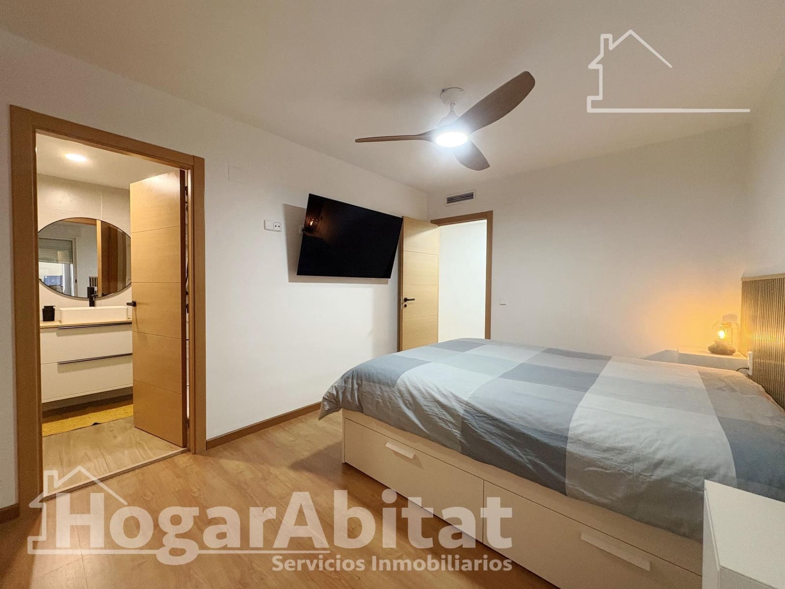 3 Zimmer Wohnung zu verkaufen in Favara mit Garage - 159.000 € (Ref: 10115695)