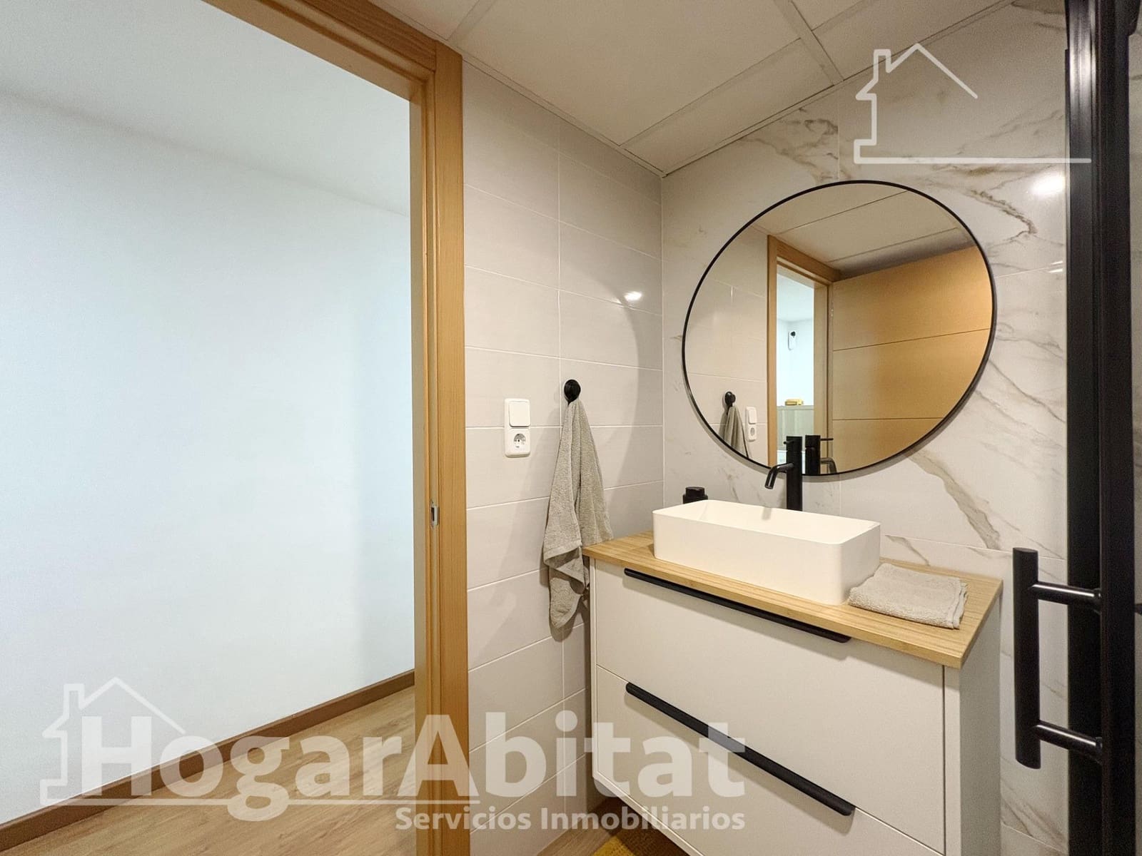 3 Zimmer Wohnung zu verkaufen in Favara mit Garage - 159.000 € (Ref: 10115695)