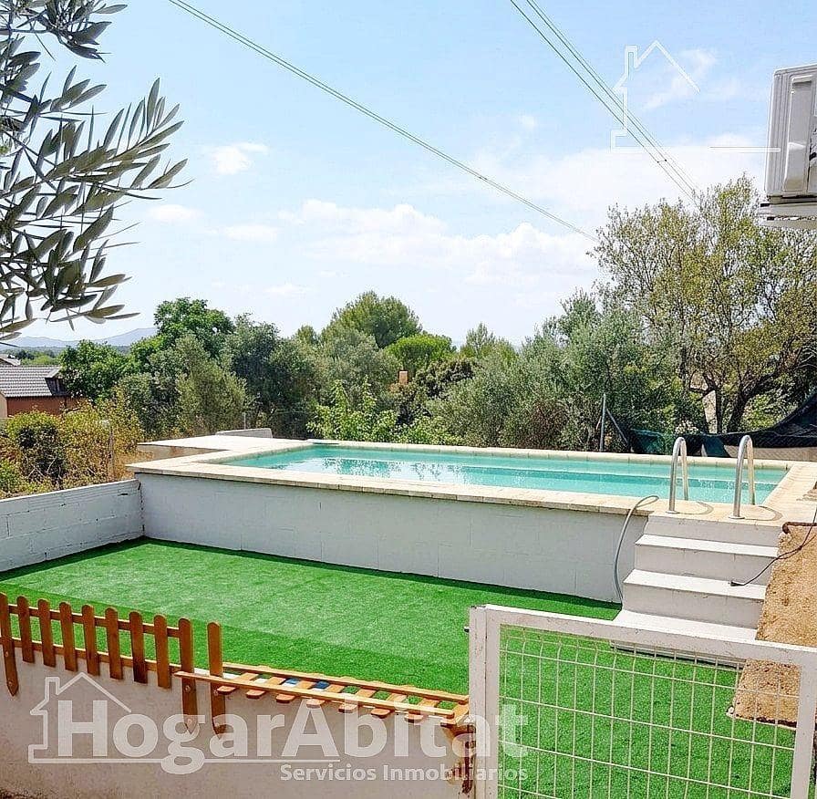 2 bedroom Villa for sale in Turis with pool garage - € 290,000 (Ref: 10115696)