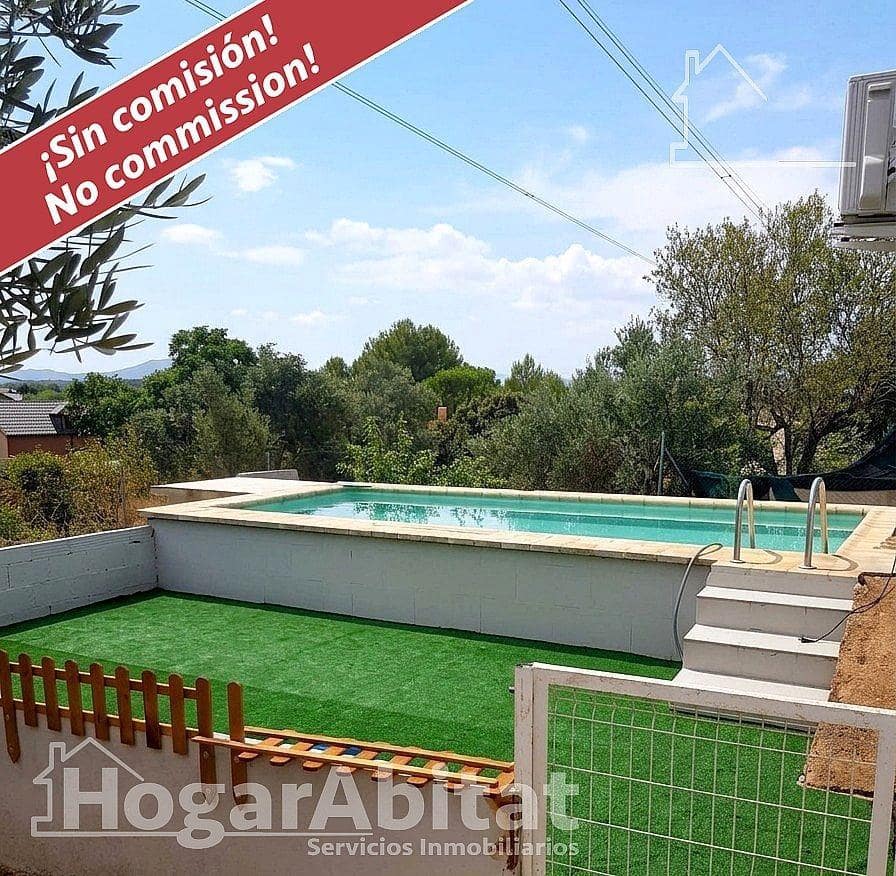 2 bedroom Villa for sale in Turis with pool garage - € 290,000 (Ref: 10115696)