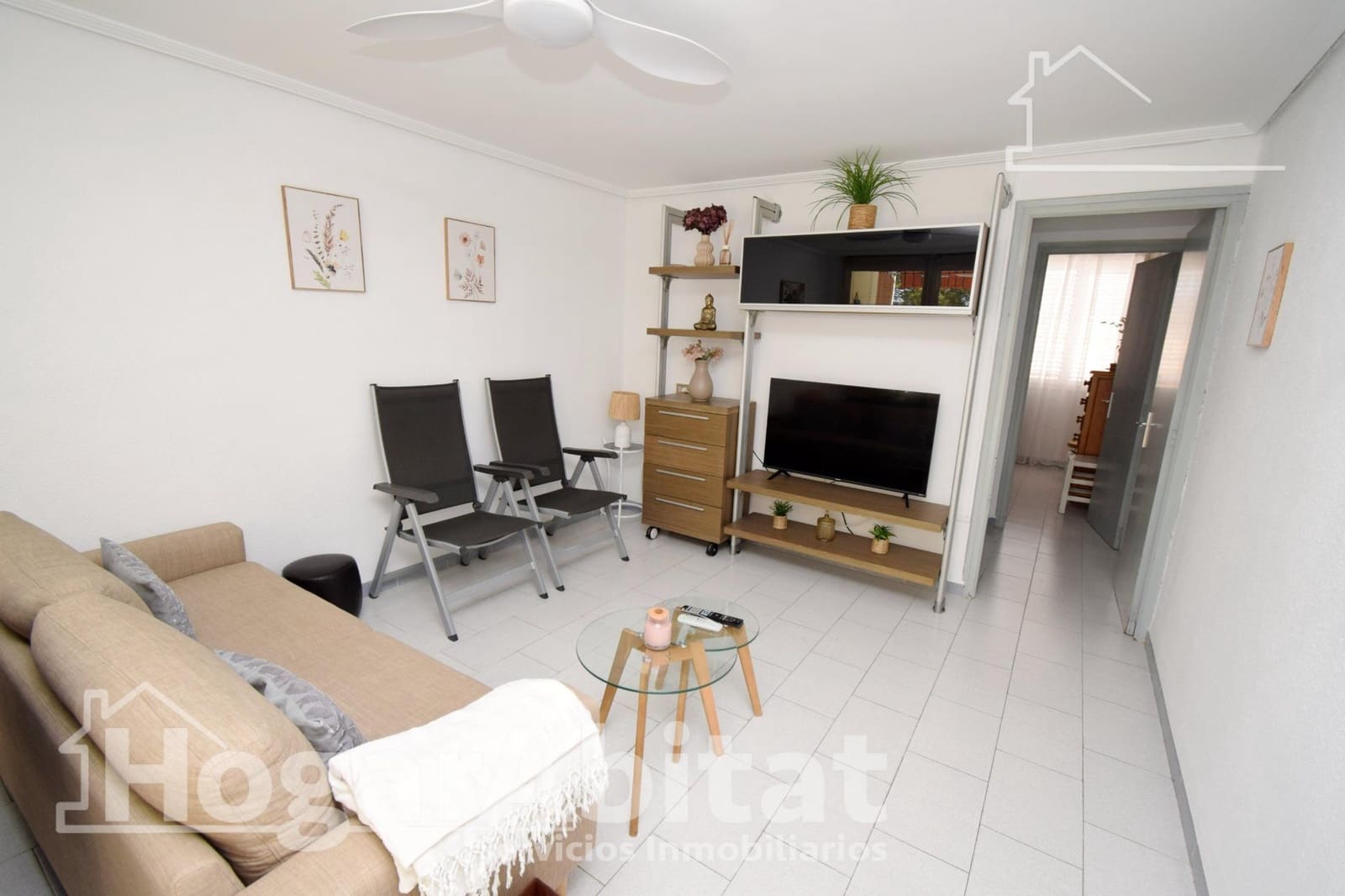 2 bedroom Flat for sale in Benicassim with garage - € 229,000 (Ref: 10115698)