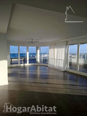 4 quarto Penthouse para venda em Canet d'En Berenguer com piscina garagem - 850 000 € (Ref: 10115701)
