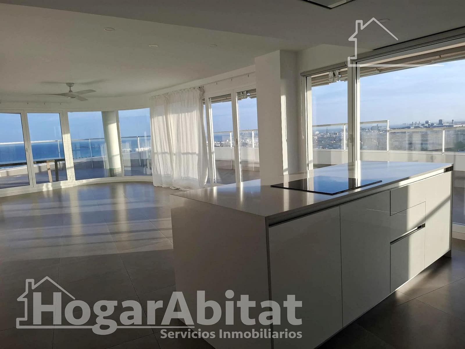 4 bedroom Penthouse for sale in Canet d'En Berenguer with pool garage - € 850,000 (Ref: 10115701)