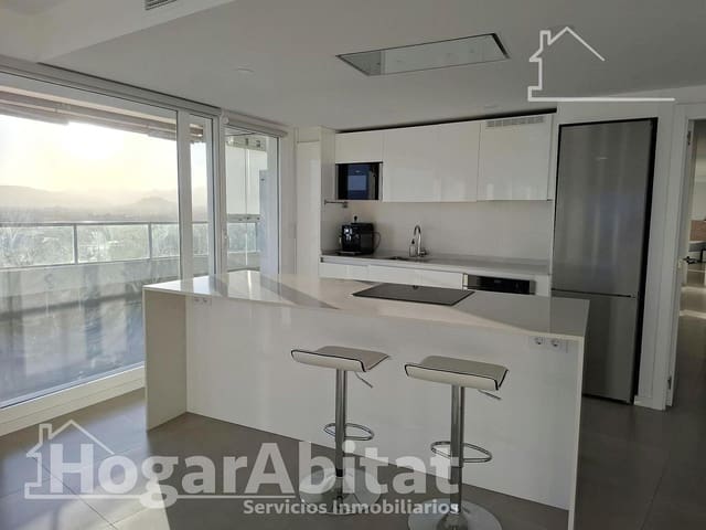 4 quarto Penthouse para venda em Canet d'En Berenguer com piscina garagem - 850 000 € (Ref: 10115701)
