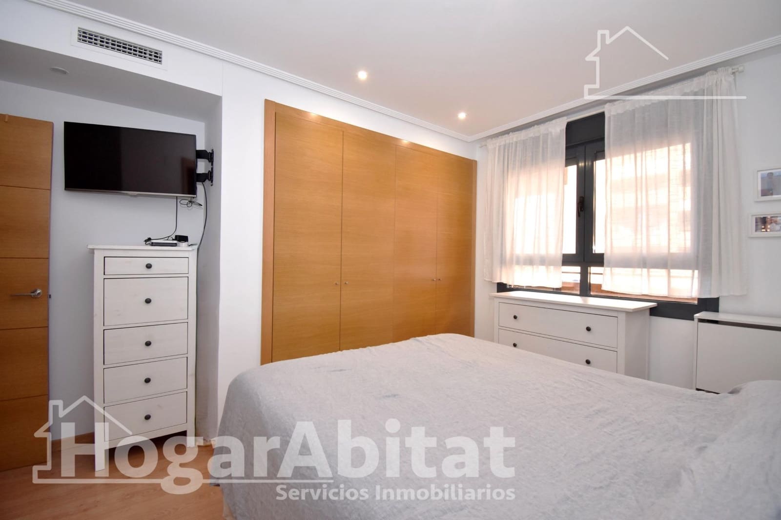 Piso de 3 habitaciones en Alboraya / Alboraia en venta con piscina garaje - 430.000 € (Ref: 10115704)