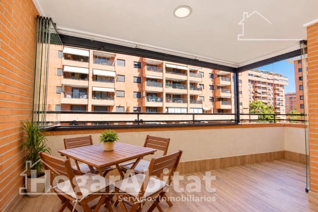 Piso de 3 habitaciones en Alboraya / Alboraia en venta con piscina garaje - 430.000 € (Ref: 10115704)