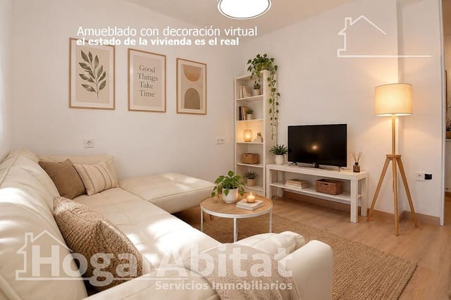 2 sovrum Lägenhet till salu i Aldaia - 149 000 € (Ref: 10115705)