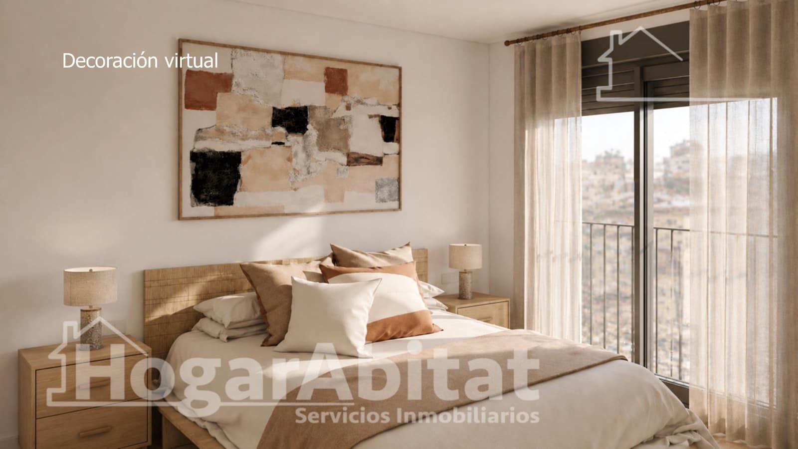 3 bedroom Penthouse for sale in La Vall d'Uixo with garage - € 299,000 (Ref: 10115706)