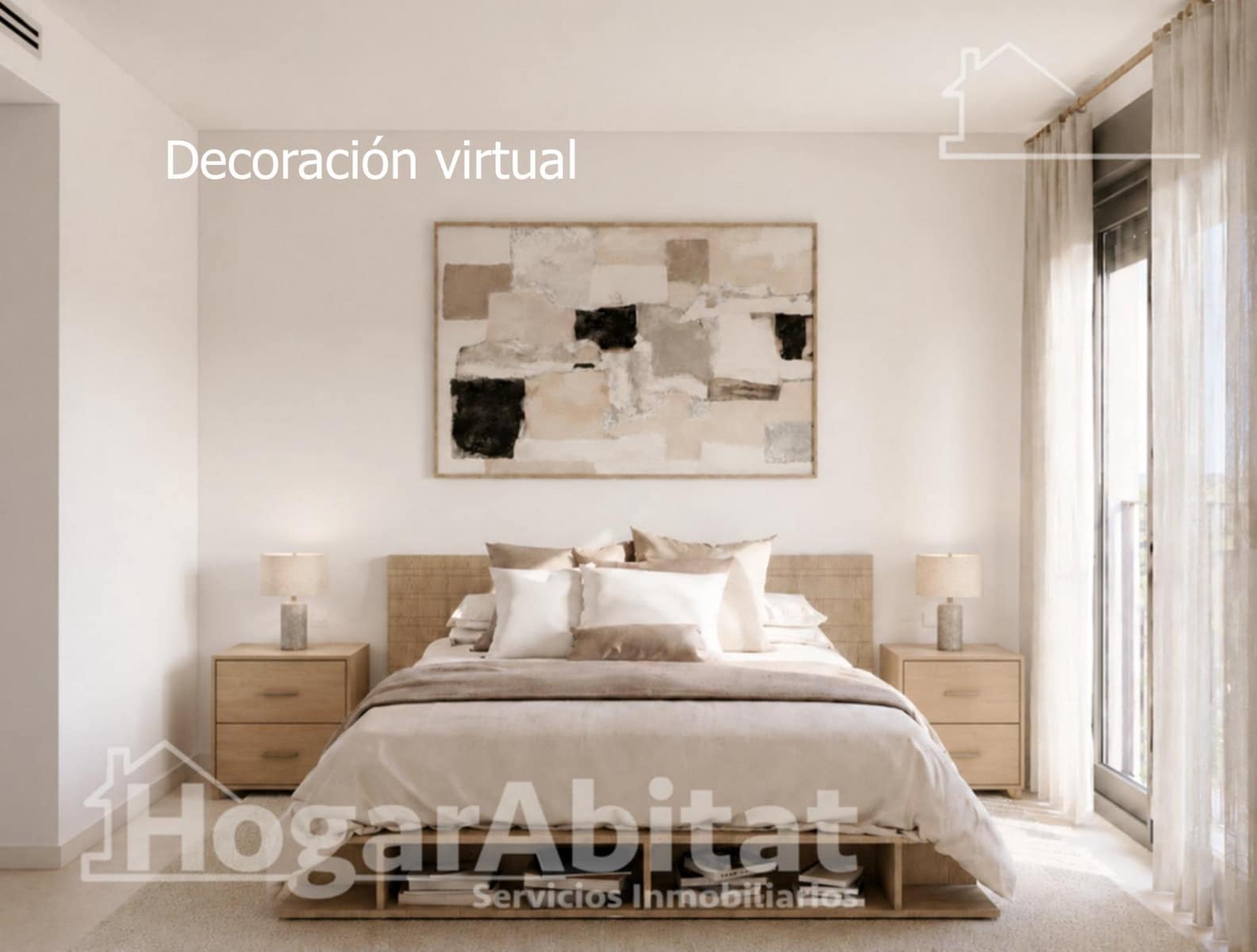 3 bedroom Penthouse for sale in La Vall d'Uixo with garage - € 299,000 (Ref: 10115706)