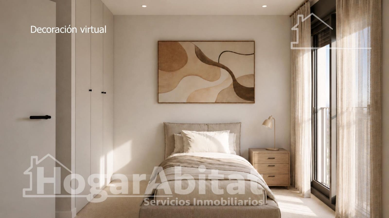 3 bedroom Penthouse for sale in La Vall d'Uixo with garage - € 299,000 (Ref: 10115706)