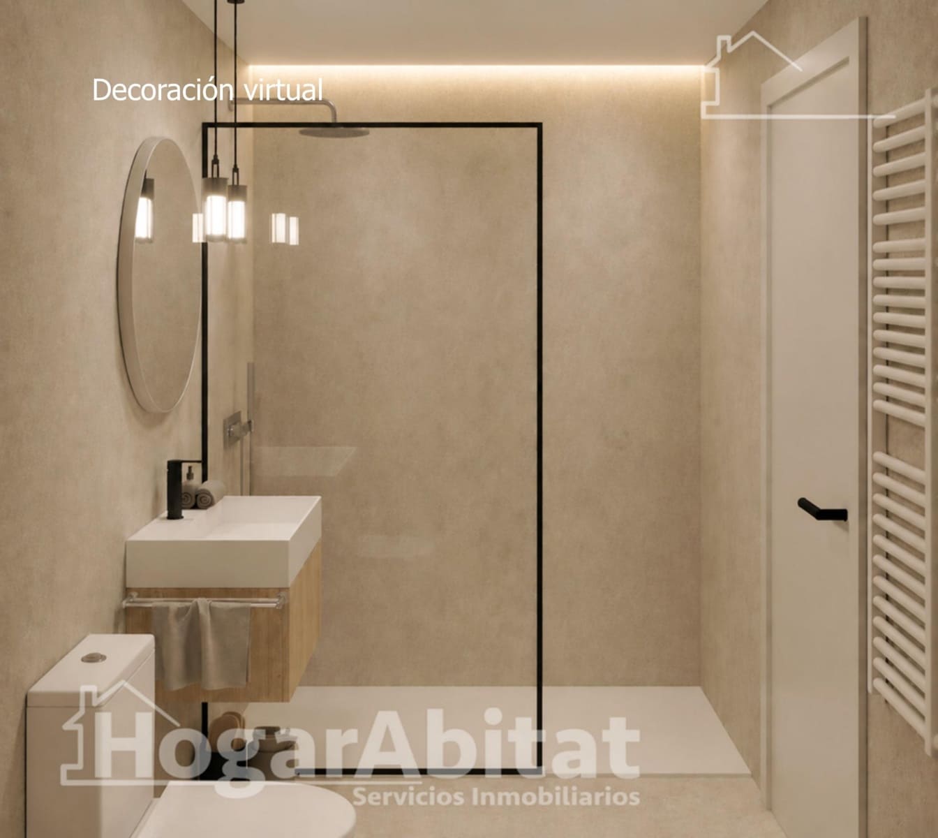 2 bedroom Penthouse for sale in La Vall d'Uixo with garage - € 249,000 (Ref: 10115707)