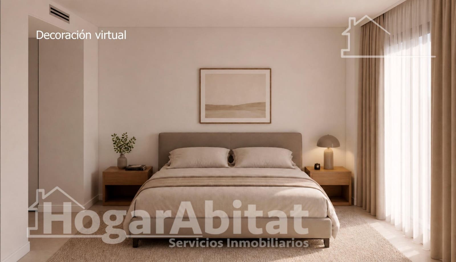 2 bedroom Penthouse for sale in La Vall d'Uixo with garage - € 249,000 (Ref: 10115707)