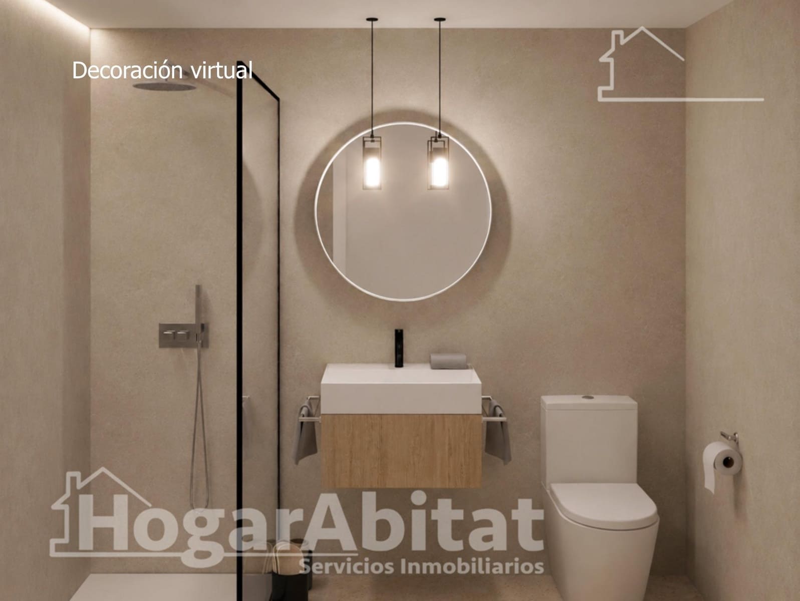 2 bedroom Penthouse for sale in La Vall d'Uixo with garage - € 249,000 (Ref: 10115707)