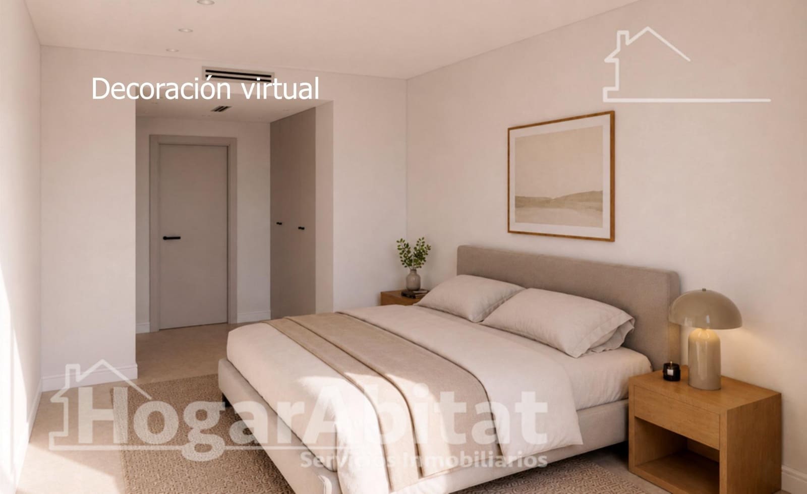 2 bedroom Penthouse for sale in La Vall d'Uixo with garage - € 249,000 (Ref: 10115707)