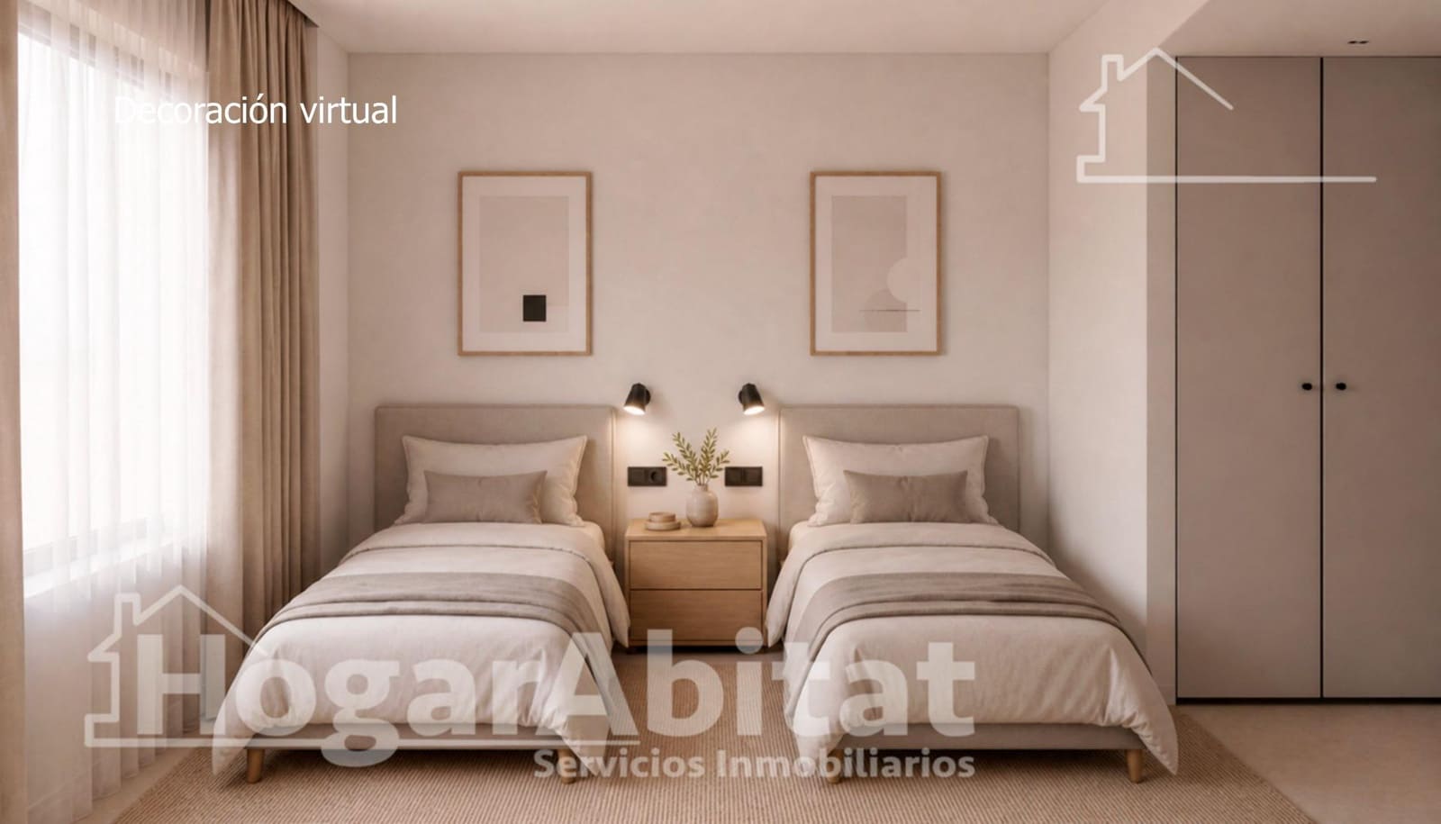 2 bedroom Penthouse for sale in La Vall d'Uixo with garage - € 249,000 (Ref: 10115707)