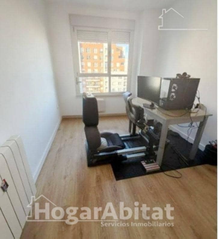 4 slaapkamer Penthouse te koop in Burjassot met garage - € 570.000 (Ref: 10115708)