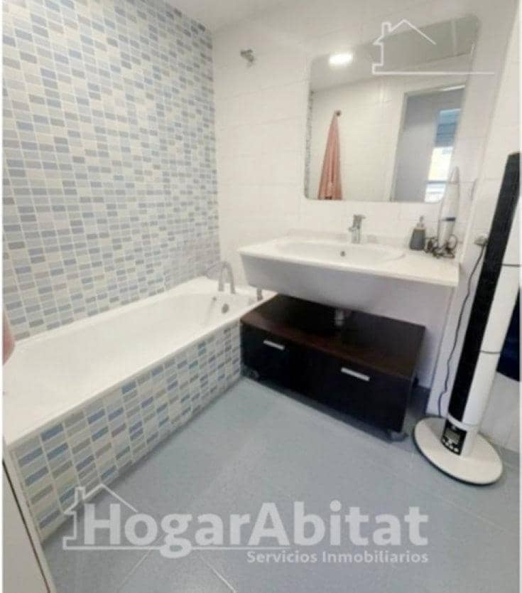 4 slaapkamer Penthouse te koop in Burjassot met garage - € 570.000 (Ref: 10115708)