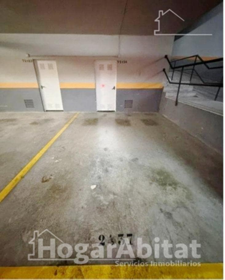 4 slaapkamer Penthouse te koop in Burjassot met garage - € 570.000 (Ref: 10115708)