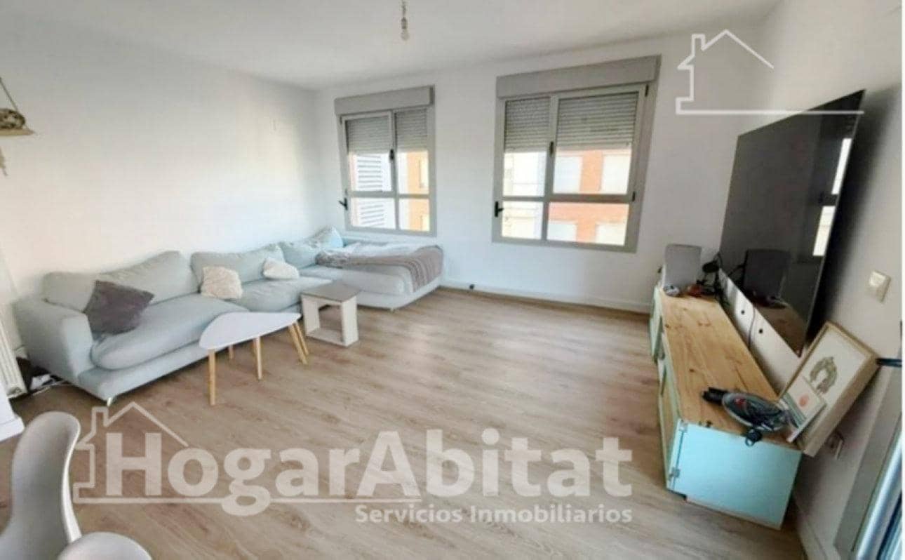 4 slaapkamer Penthouse te koop in Burjassot met garage - € 570.000 (Ref: 10115708)