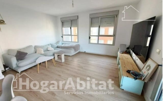 4 slaapkamer Penthouse te koop in Burjassot met garage - € 570.000 (Ref: 10115708)