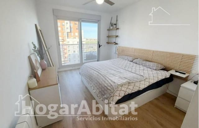 4 slaapkamer Penthouse te koop in Burjassot met garage - € 570.000 (Ref: 10115708)