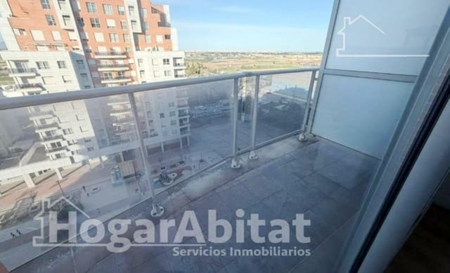 4 slaapkamer Penthouse te koop in Burjassot met garage - € 570.000 (Ref: 10115708)