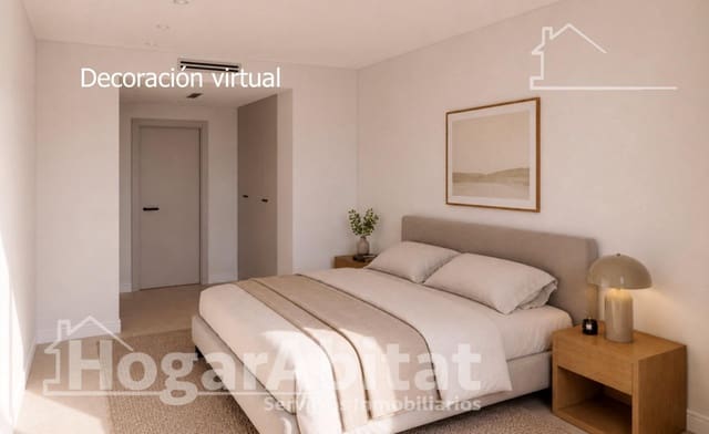 2 bedroom Flat for sale in La Vall d'Uixó with garage - € 189,000 (Ref: 10115709)
