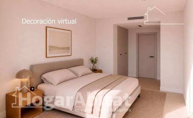 3 bedroom Flat for sale in La Vall d'Uixó with garage - € 239,000 (Ref: 10115710)