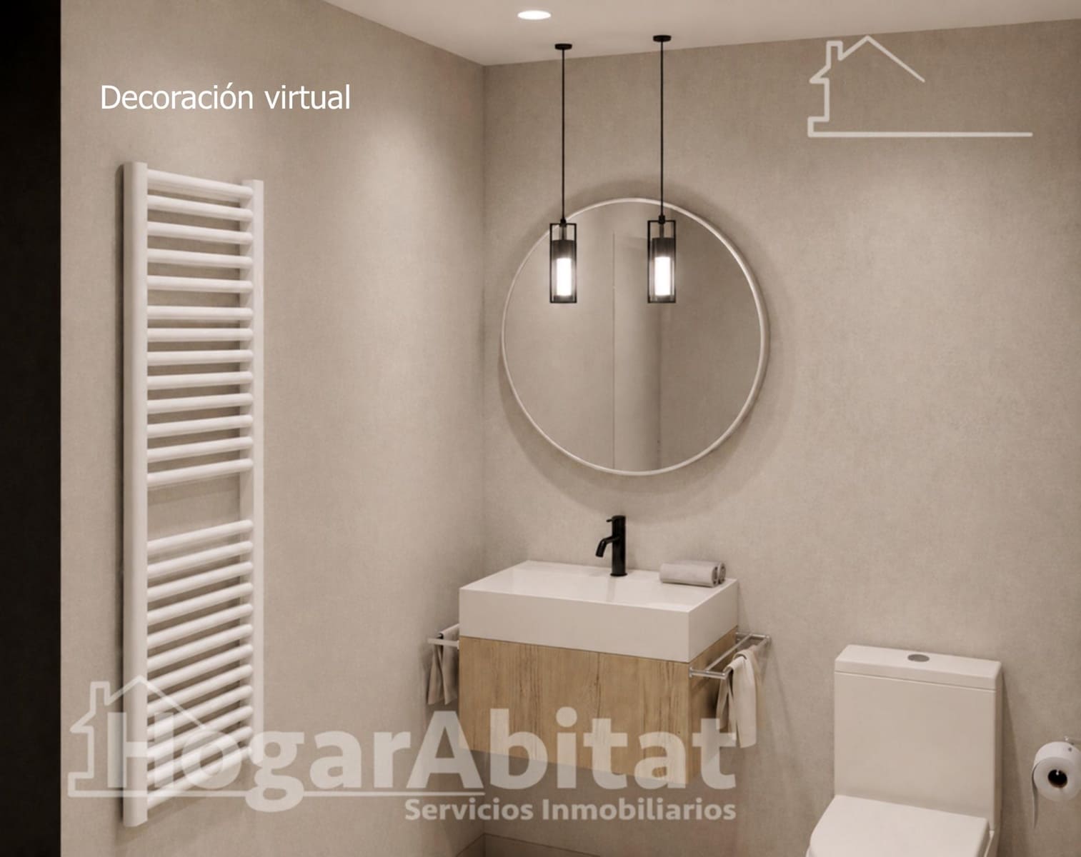 3 bedroom Flat for sale in La Vall d'Uixo with garage - € 239,000 (Ref: 10115710)