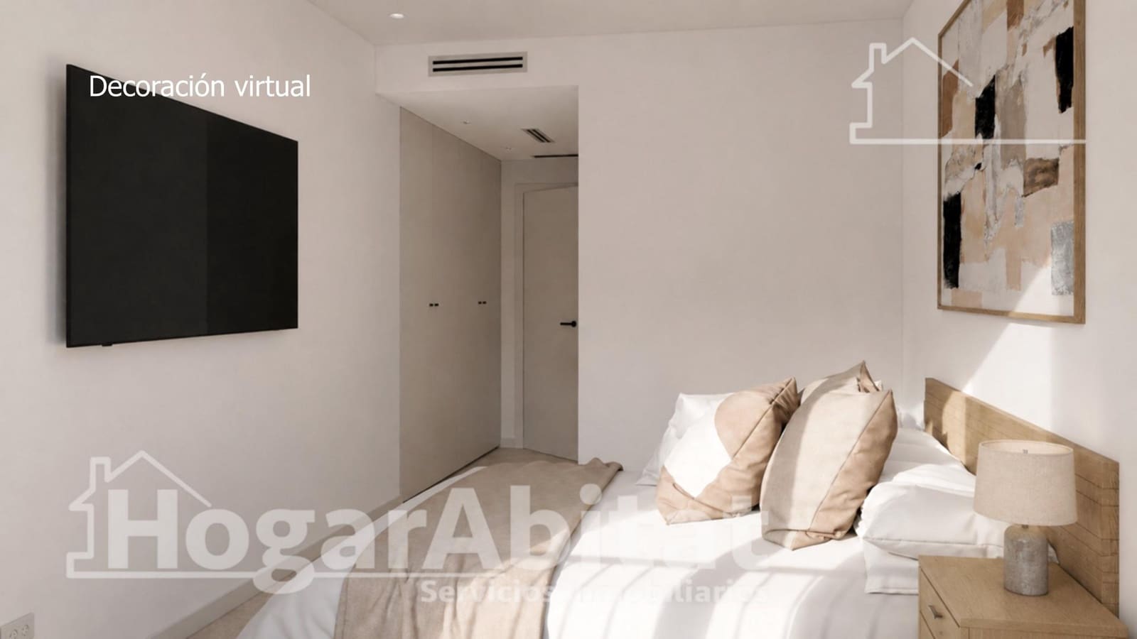 3 bedroom Flat for sale in La Vall d'Uixo with garage - € 239,000 (Ref: 10115710)