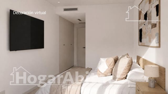 3 bedroom Flat for sale in La Vall d'Uixó with garage - € 239,000 (Ref: 10115710)