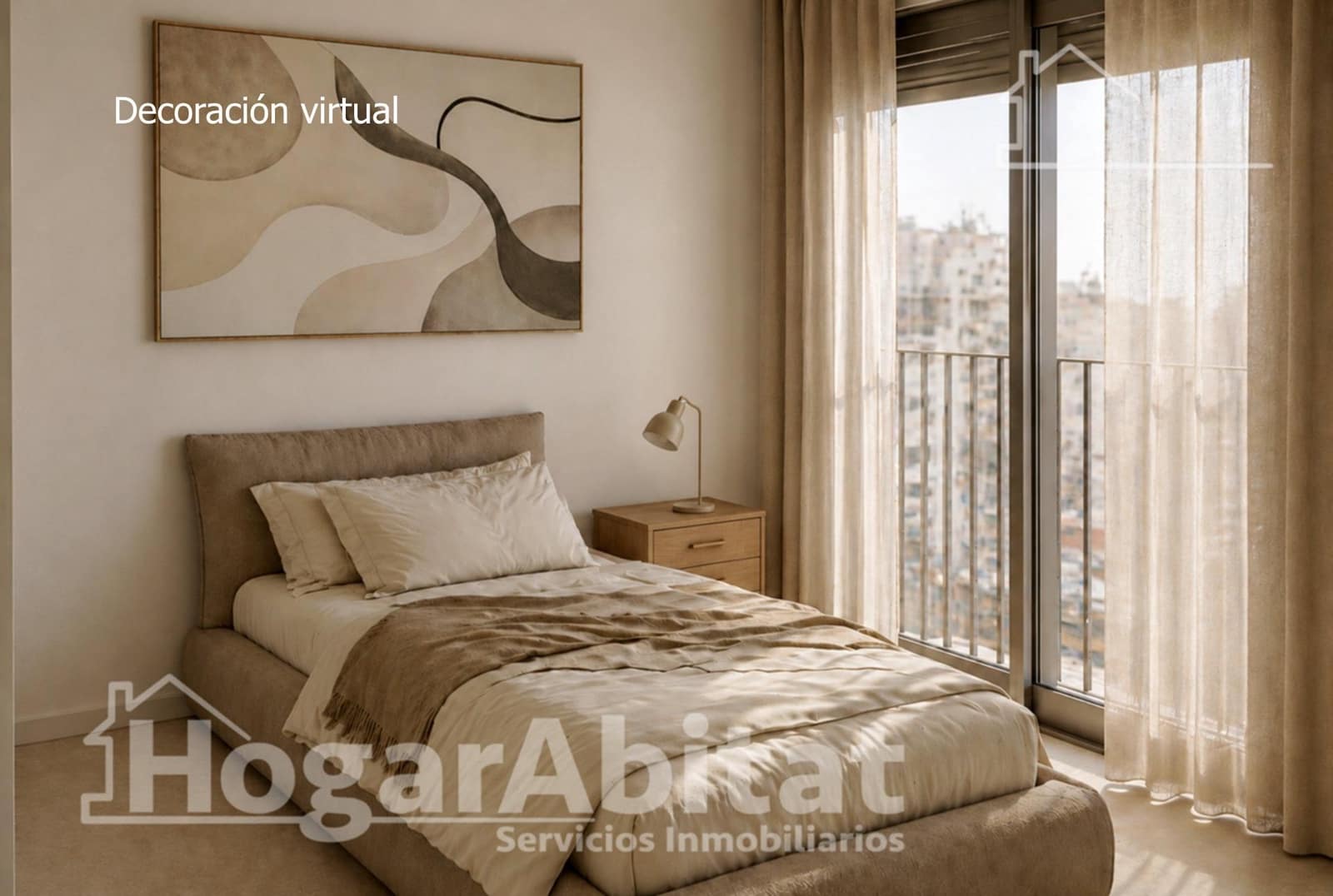 3 bedroom Flat for sale in La Vall d'Uixo with garage - € 239,000 (Ref: 10115710)