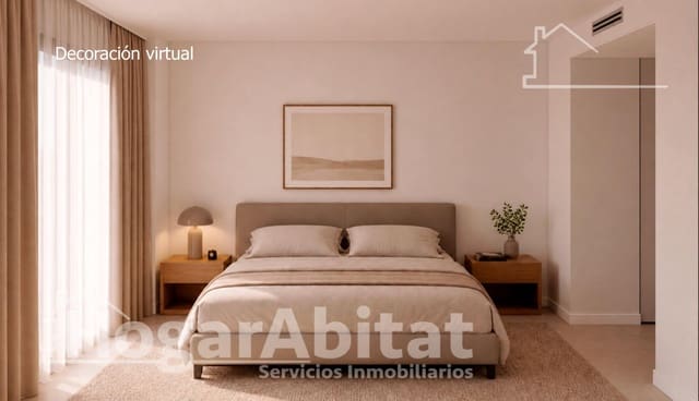 3 bedroom Flat for sale in La Vall d'Uixó with garage - € 239,000 (Ref: 10115710)