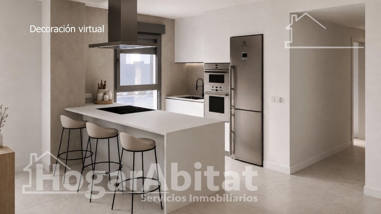 3 bedroom Flat for sale in La Vall d'Uixo with garage - € 239,000 (Ref: 10115710)