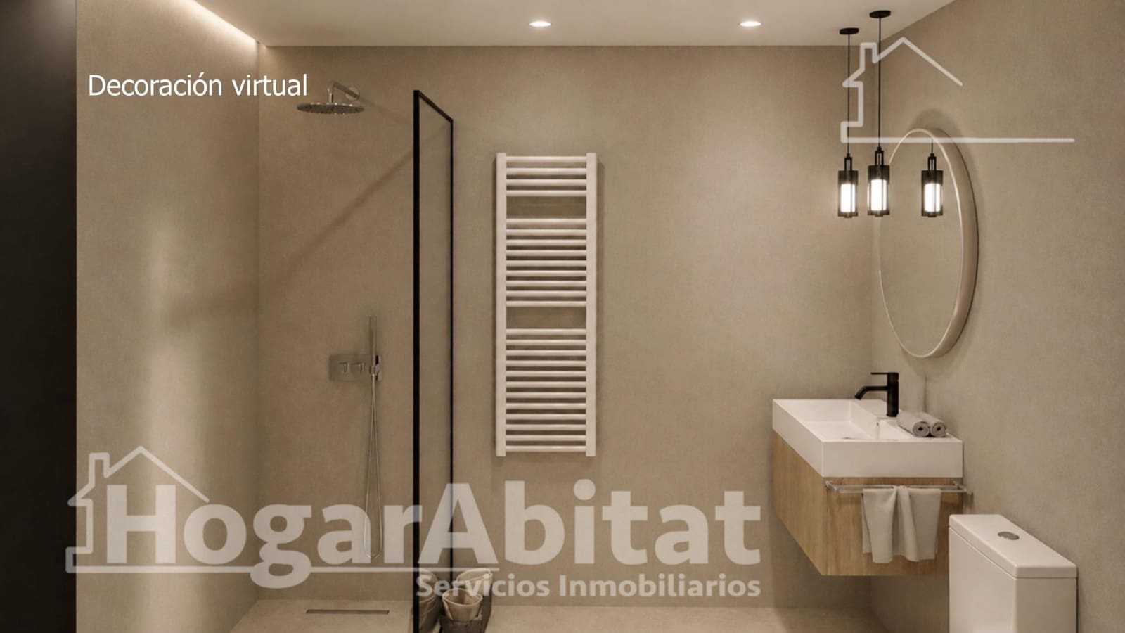 3 bedroom Flat for sale in La Vall d'Uixo with garage - € 239,000 (Ref: 10115710)