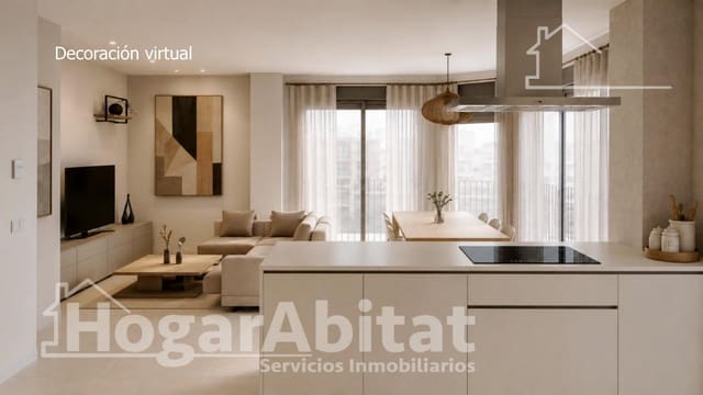 3 bedroom Flat for sale in La Vall d'Uixó with garage - € 239,000 (Ref: 10115710)